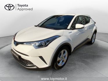 Toyota C-HR (2016-2023) 1.8 Hybrid E-CVT Active