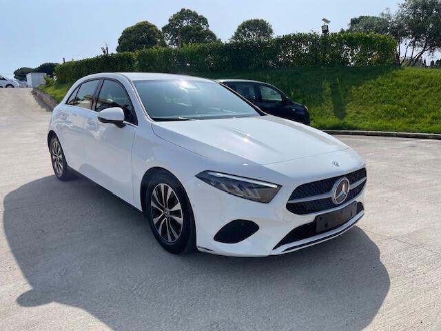 Mercedes-benz A 180 A 180 d Automatic Progressive Advanced Plus