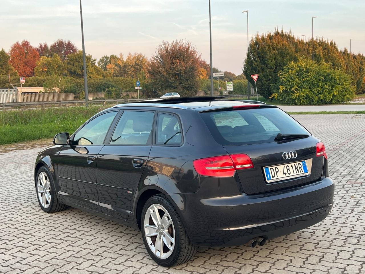 Audi A3 SPB 2.0 16V TFSI S tronic Ambition