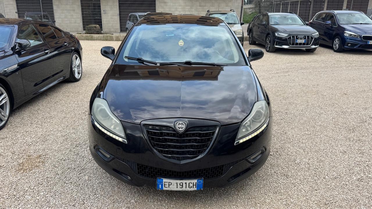 Lancia Delta 1.6 MJT DPF Selectronic Gold-2012