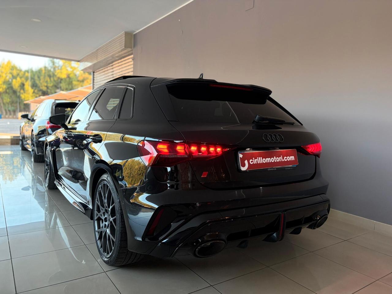 Audi RS 3 SPB TFSI quattro S tronic
