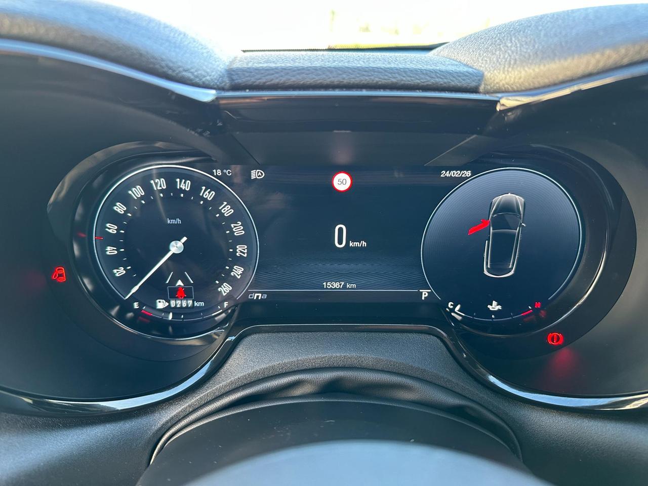 Alfa Romeo Tonale 1.6 Sprint 130cv tct6