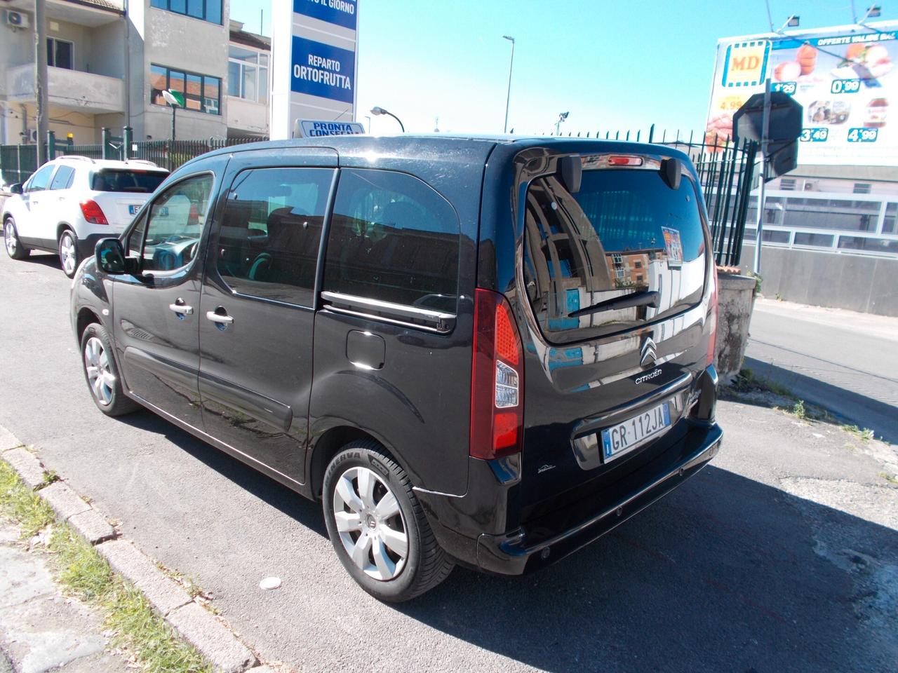 Citroen Berlingo Multispace PureTech 110 S&S Feel