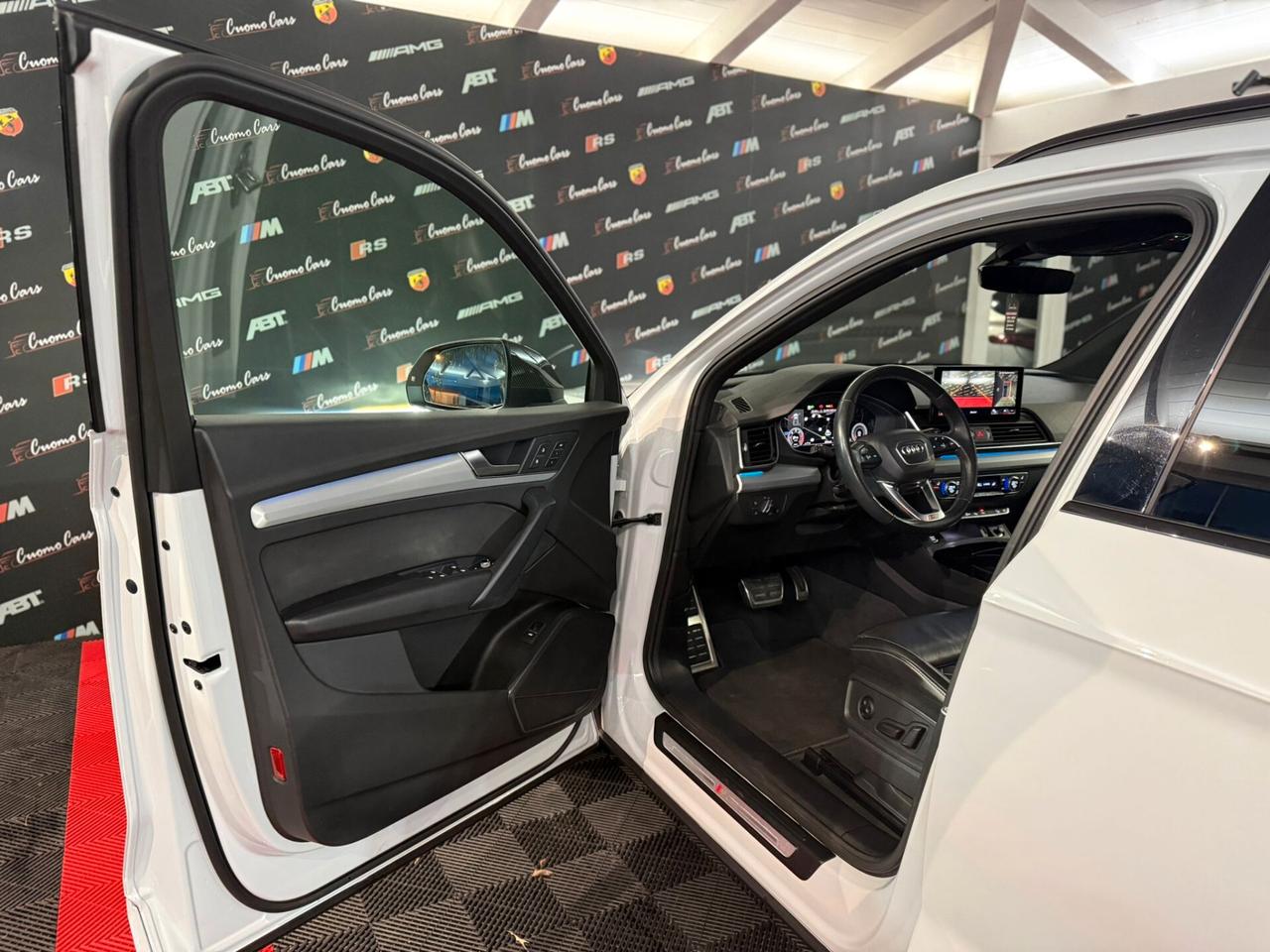 Audi Q5 SPB 40 TDI quattro S tronic line