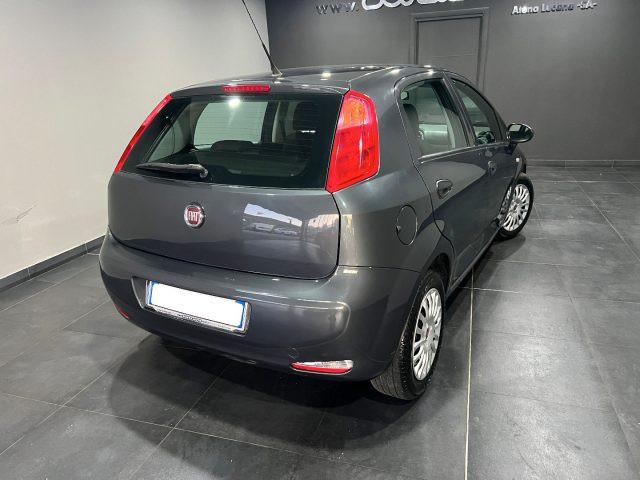FIAT Punto 1.3 MJT II S&S 95 CV 5 porte Street