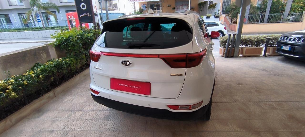 Kia Sportage 1.7 CRDI 141 CV DCT7 2WD GT Line