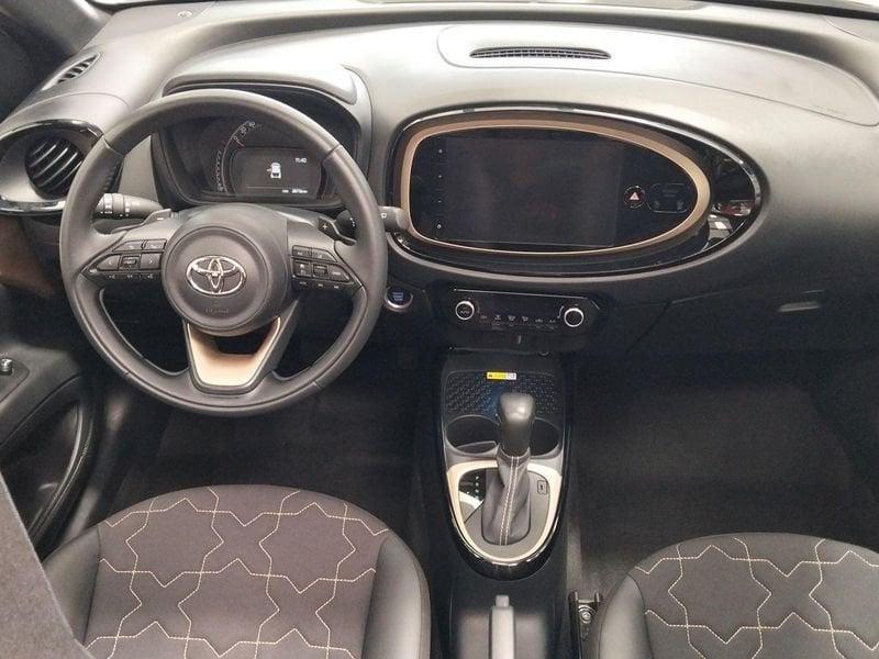 Toyota Aygo X 1.0B (72 CV) Lounge Air S-CVT