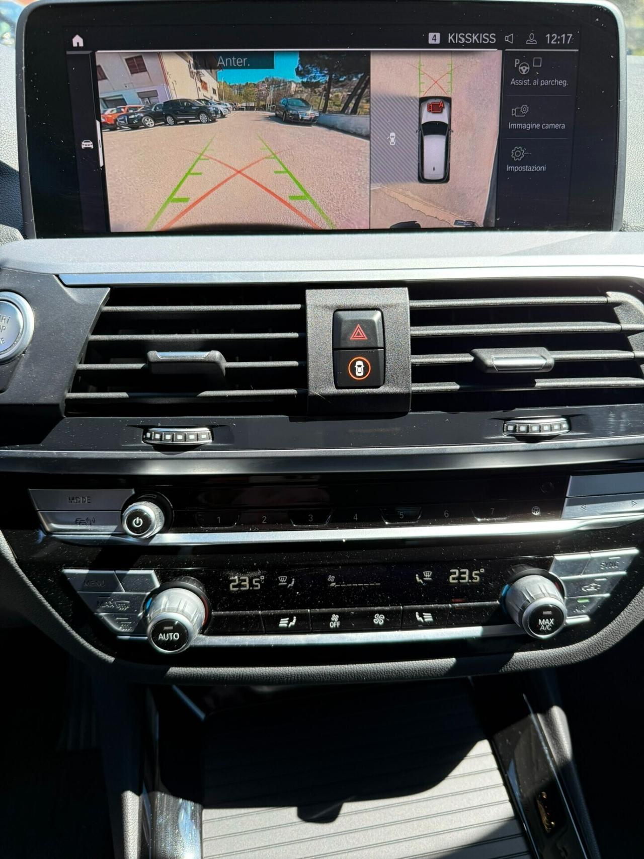 Bmw X3 xDrive20d mhev Auto Sport
