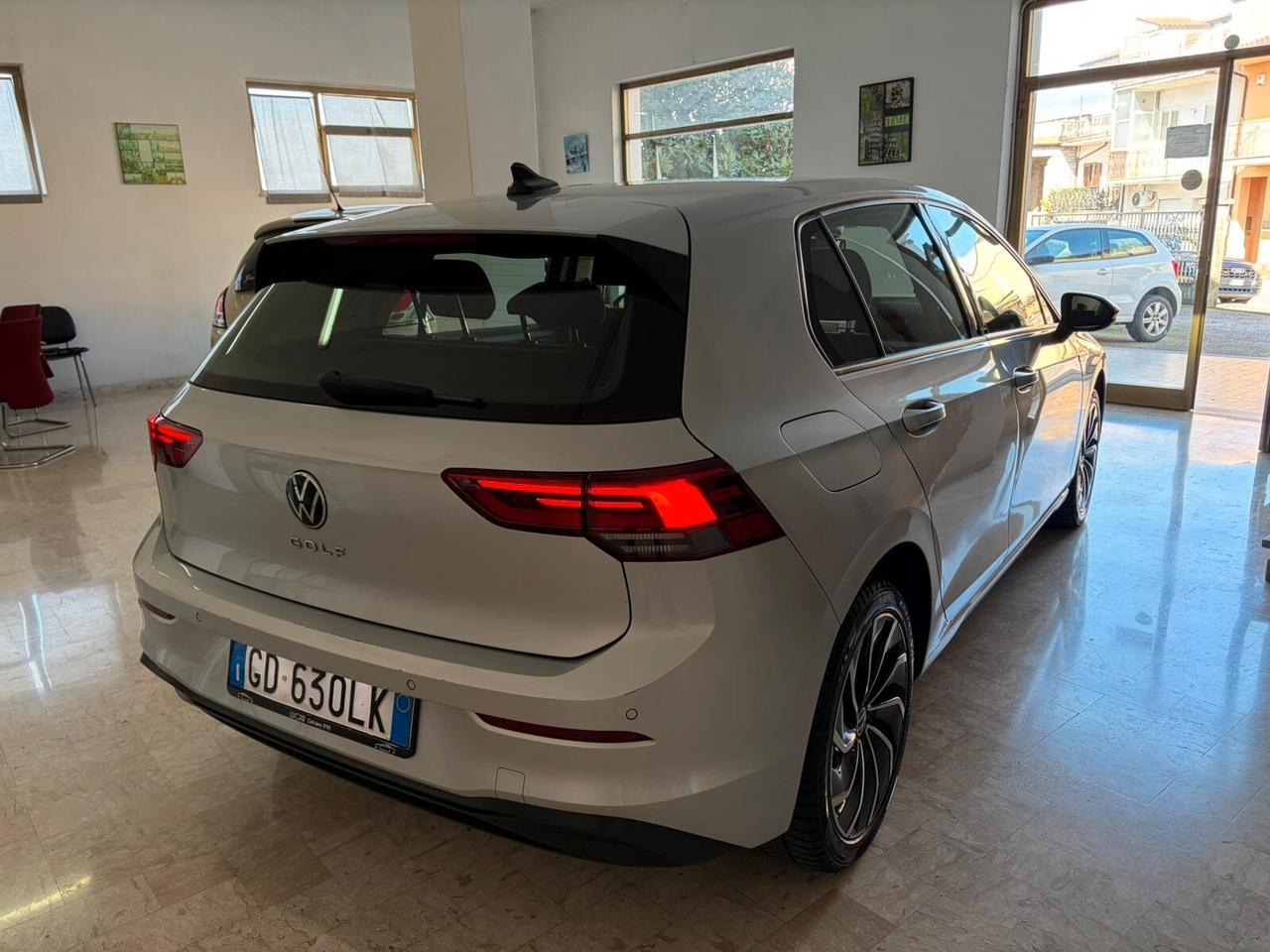 VOLKSWAGEN GOLF 8 2.0 TDI SCR STYLE "UNICA"