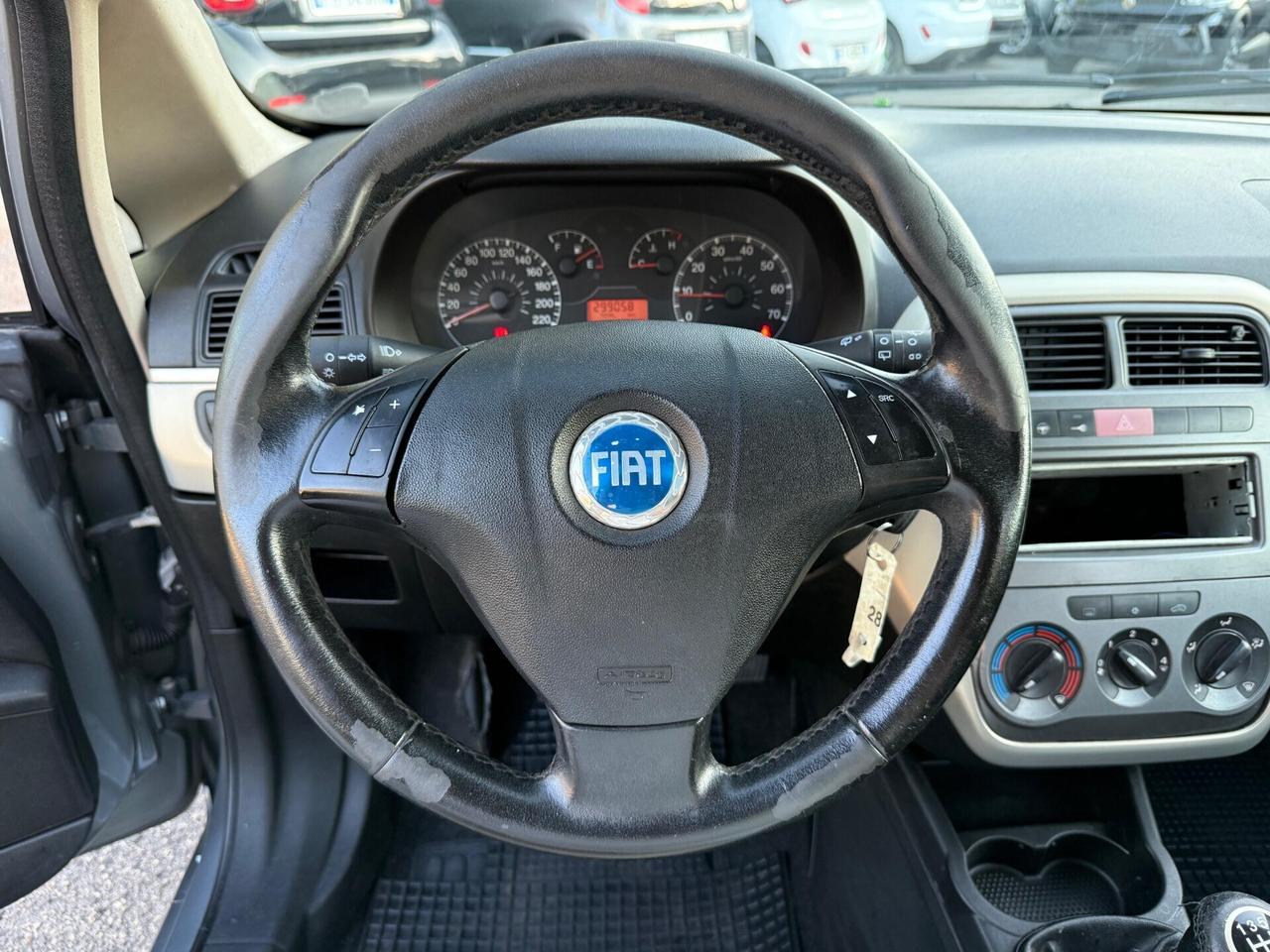 Fiat Grande Punto 1.3 MJT 75 CV 5 porte Active