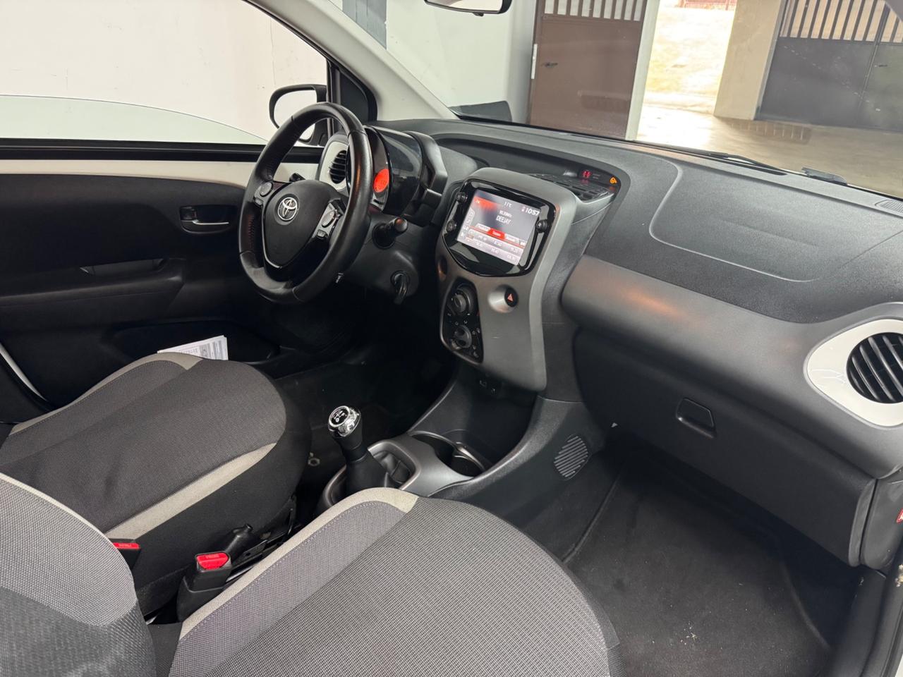 Toyota Aygo Connect 1.0 VVT-i - POCHI KM-2021
