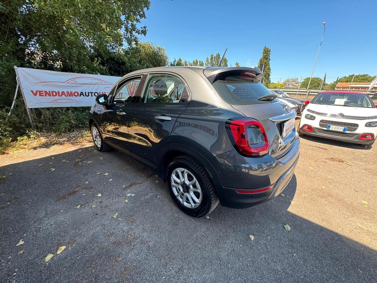 Fiat 500X 1.0 T3 120 CV City Cross
