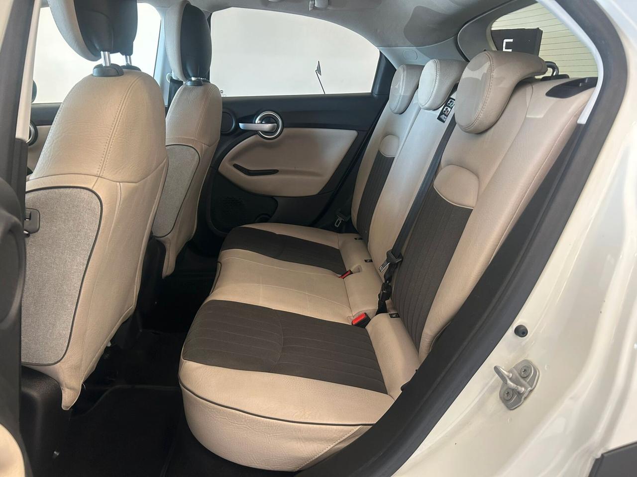 Fiat 500X 1.6 MultiJet 120CV Lounge 2015