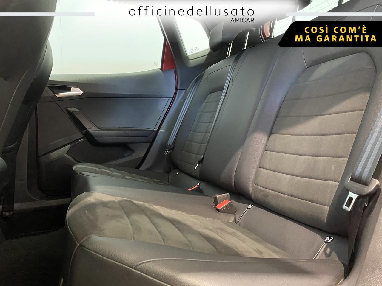 Seat Arona 1.0 tgi 90cv fr