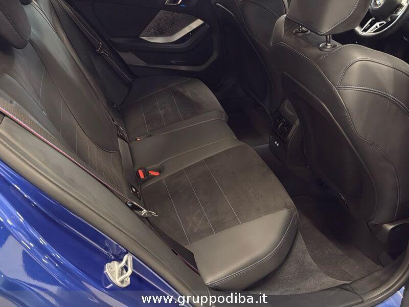 BMW Serie 1 F70 118d MSport Pro auto