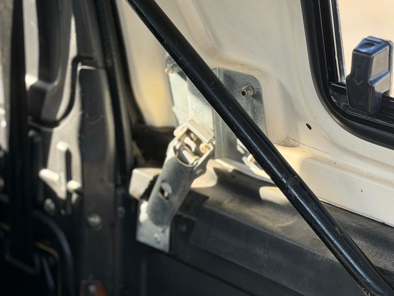 Suzuki SJ400 Samurai 1.3 PASSO LUNGO GANCIO DI TRAINO