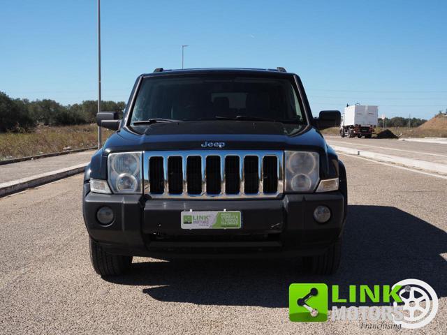 JEEP Commander 3.0 CRD DPF++ 7 POSTI++