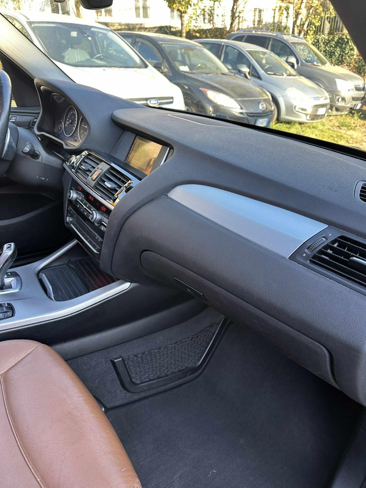 Bmw X3 xDRIVE 20d TETTO UNICOPR KMCERT GARANZ