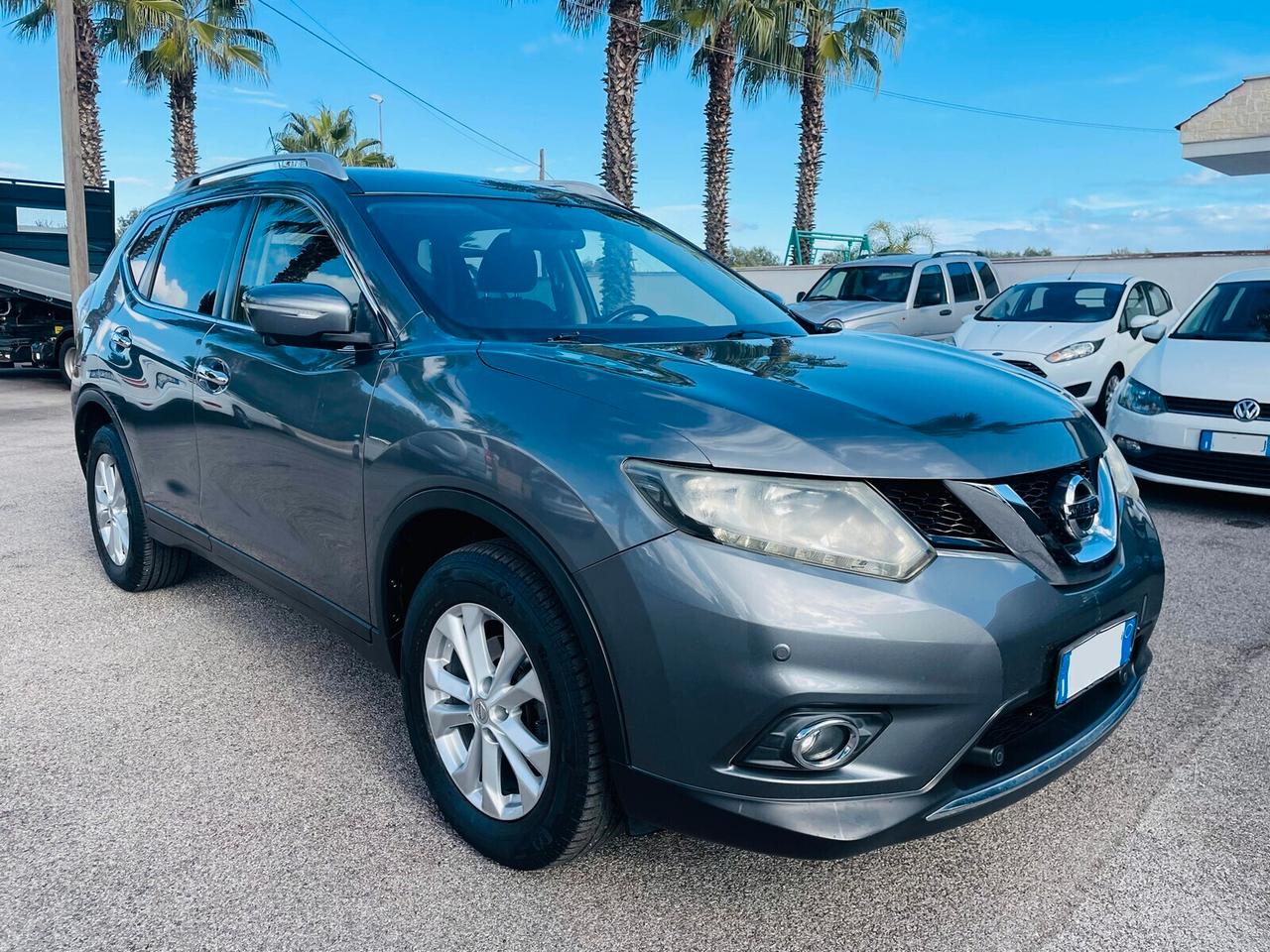 Nissan X-Trail 1.6 dCi 2WD Tekna 360° AUTOMATIC