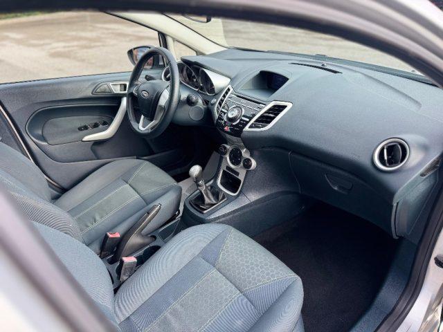 FORD Fiesta 1.4 TDCi 70CV 5 P TITANIUM *UNIPROP*TAGLIANDATA*