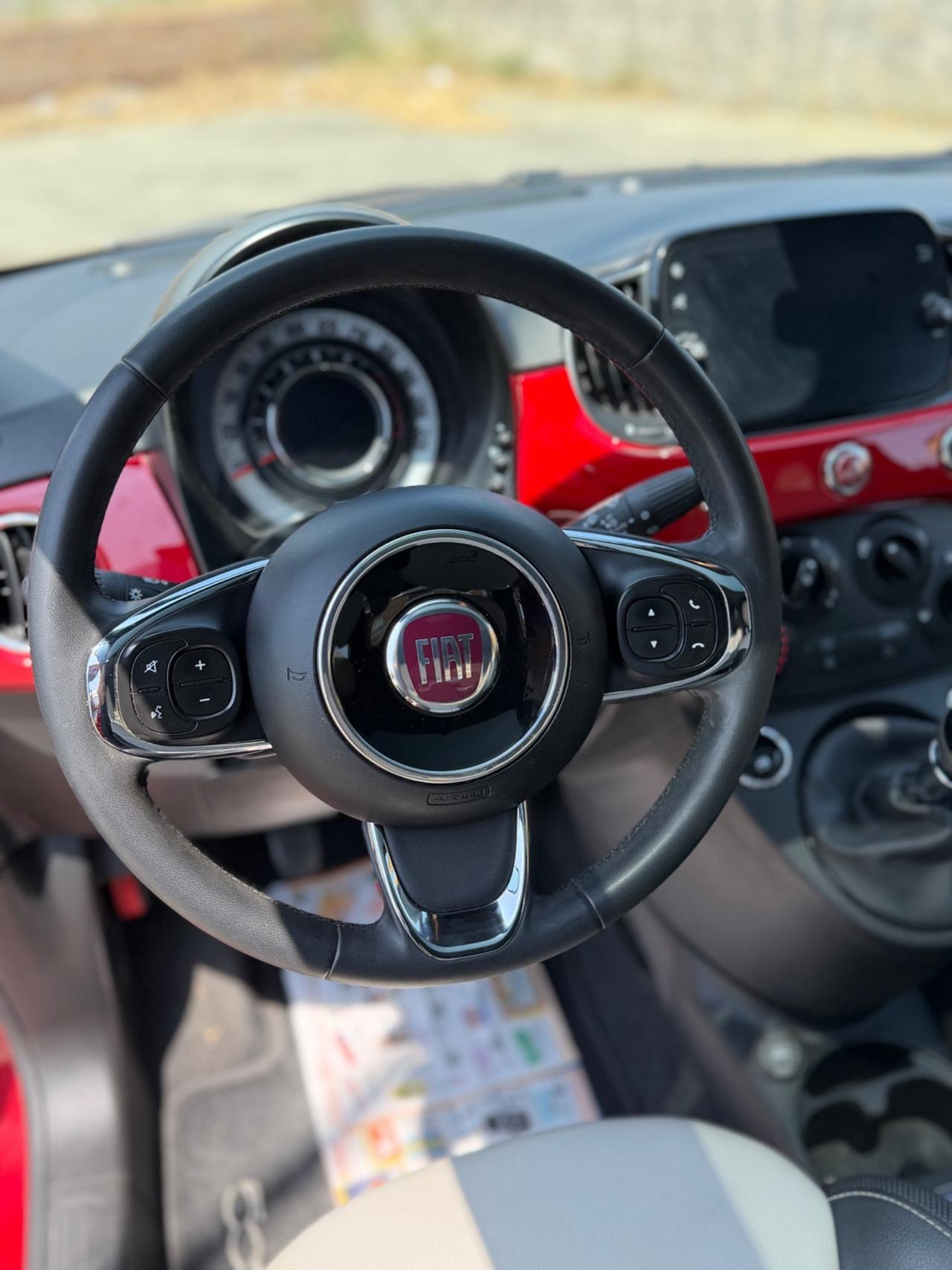 Fiat 500 1.0 Hybrid Dolcevita