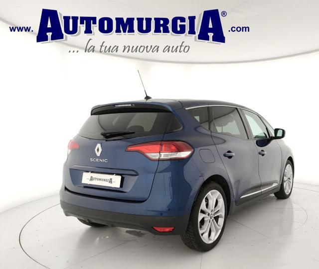 RENAULT Scenic Scénic Blue dCi 150 CV Intens
