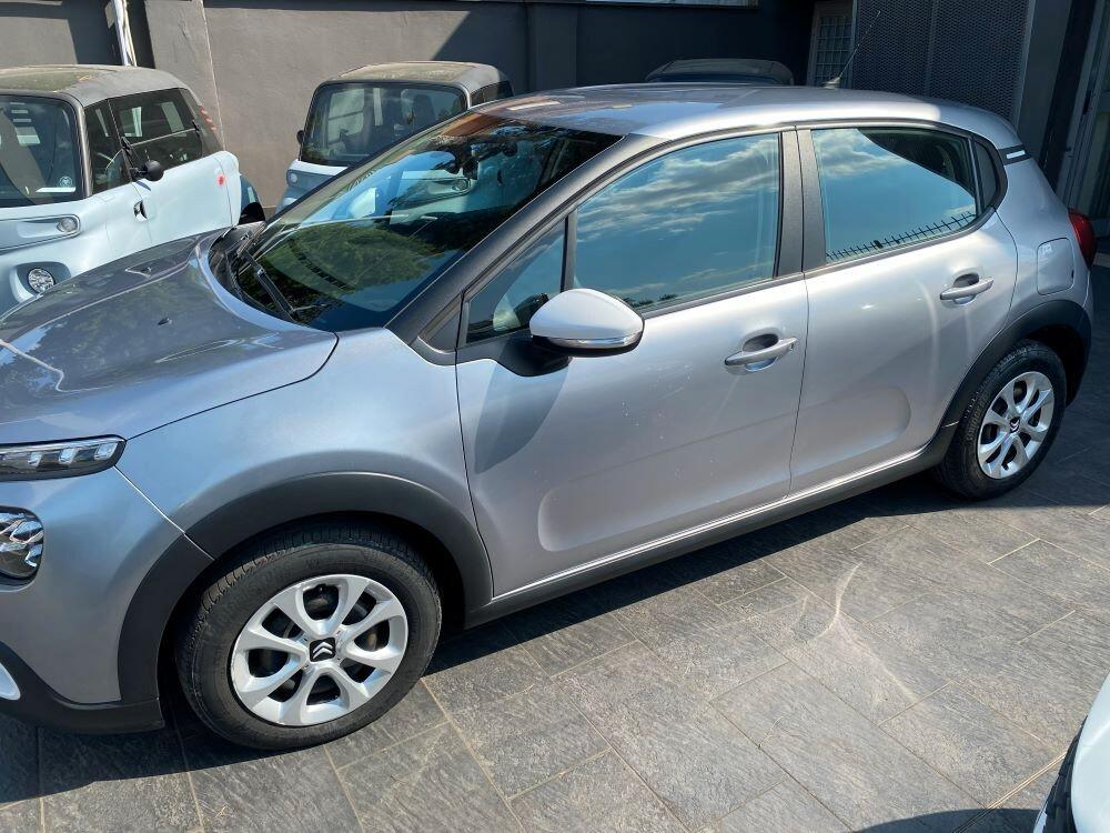 Citroen C3 PureTech 83 S&S You