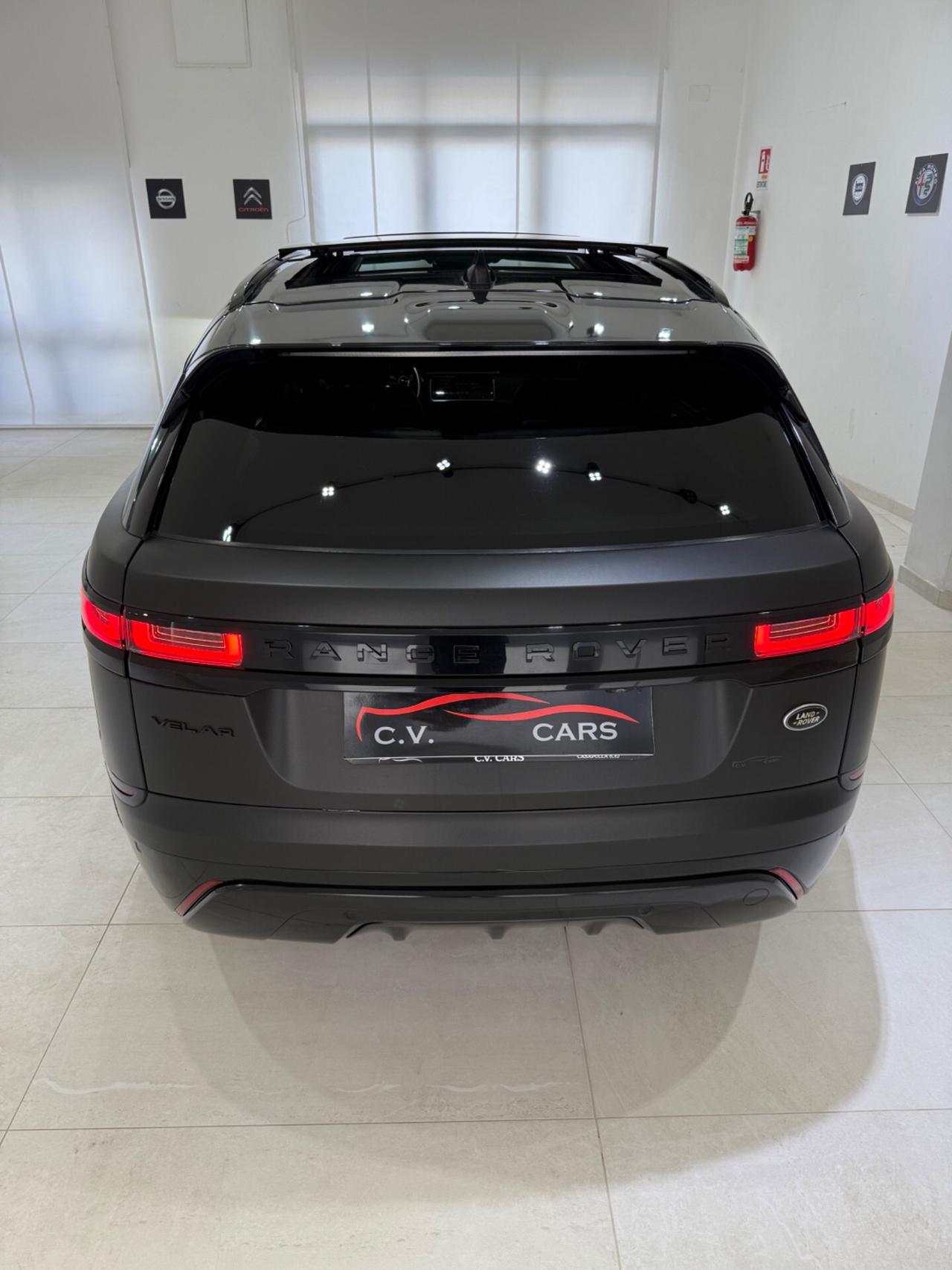 LAND ROVER RANGE ROVER VELAR DINAMIQUE 2.0 BITURBO 240CV