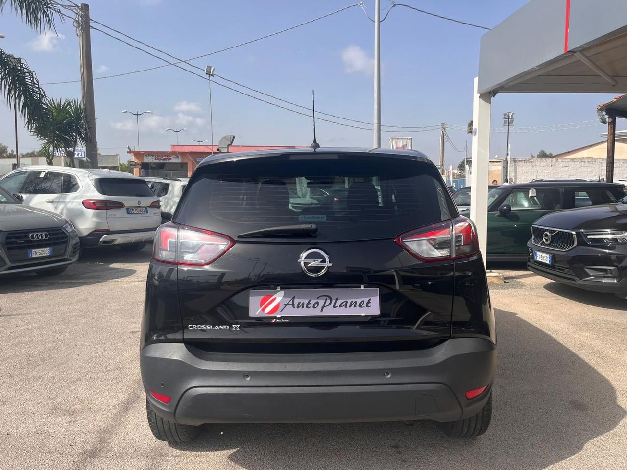 Opel Crossland X 1.2 Black Friday