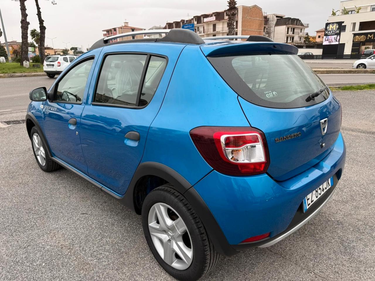 DACIA SANDERO STEPWAY PRESTIGE 1.5DCI 8V 90CV