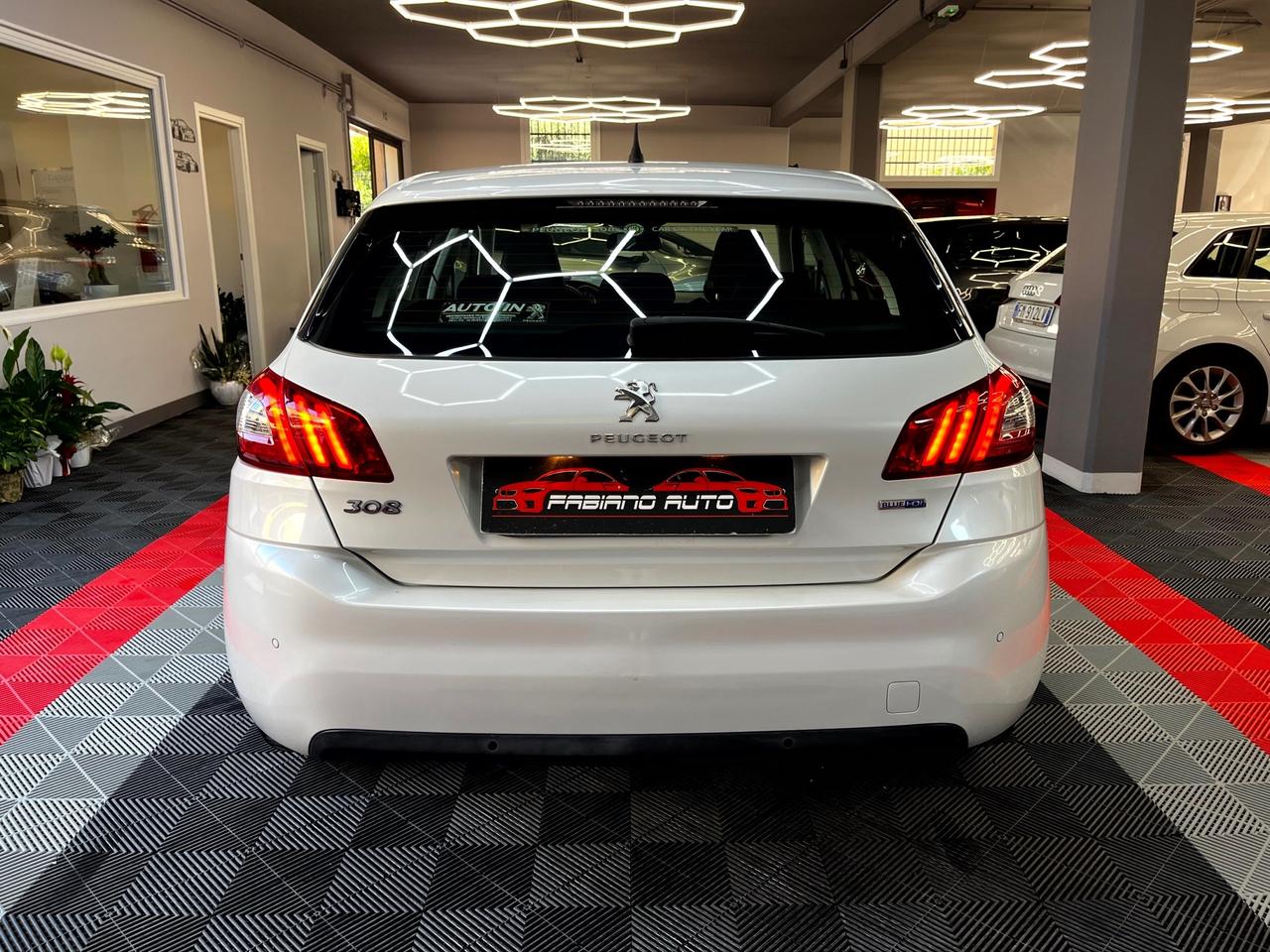 Peugeot 308 HDi Allure - FABIANOAUTO
