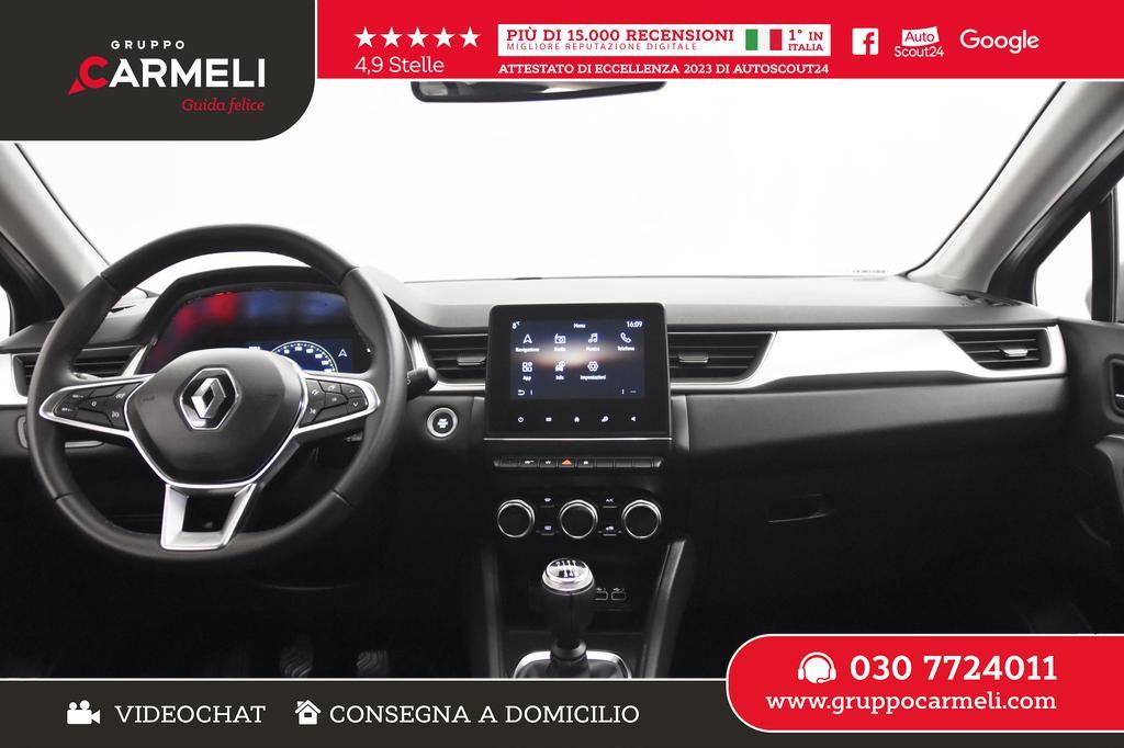 Renault Captur 1.0 TCe Techno