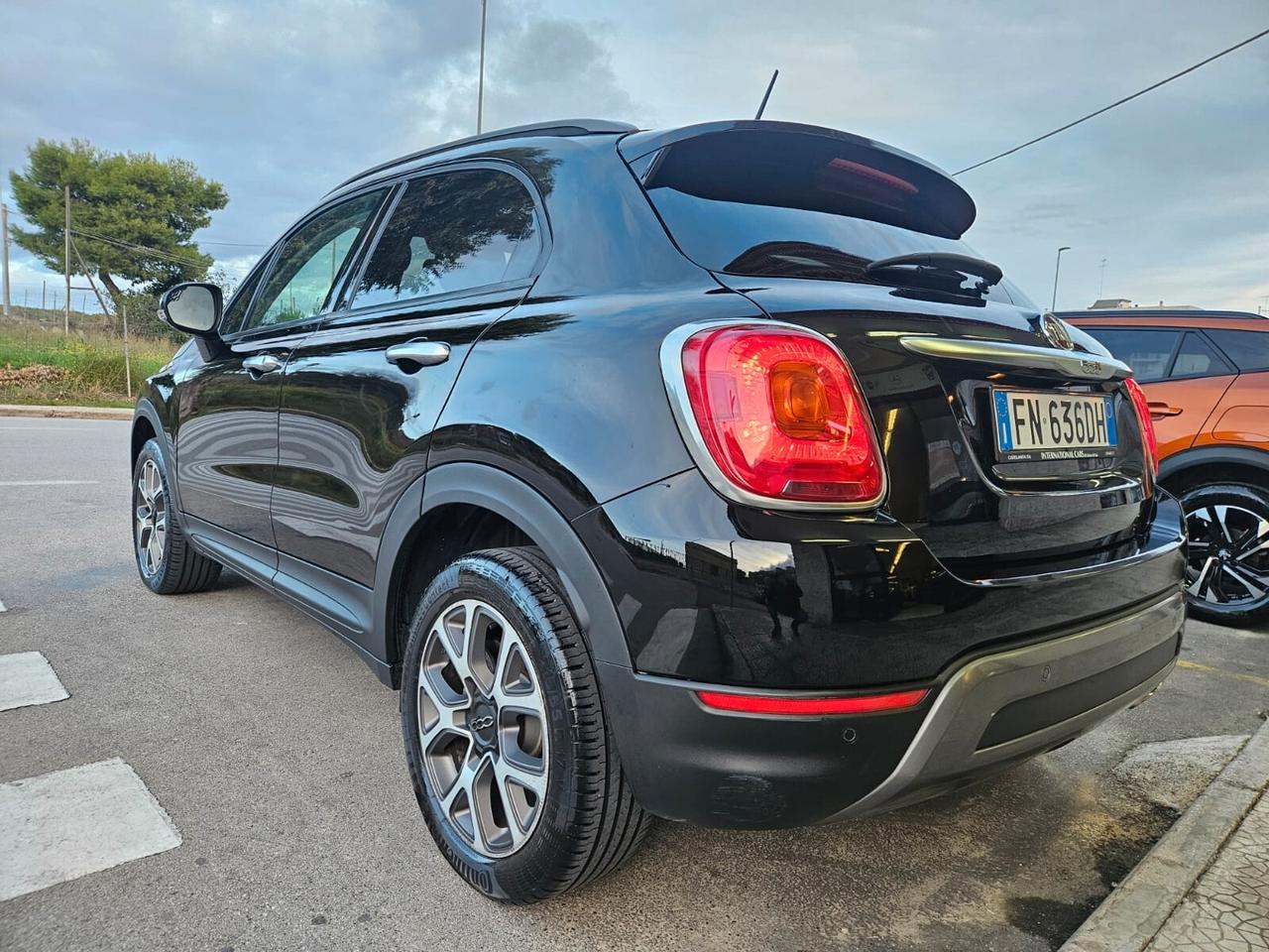 FIAT 500X S-Design Cross 1.6 MultiJet 120cv FULL