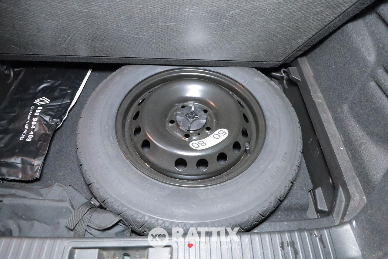 Renault Captur 1.6 E-Tech Hybrid 145CV Techno Auto