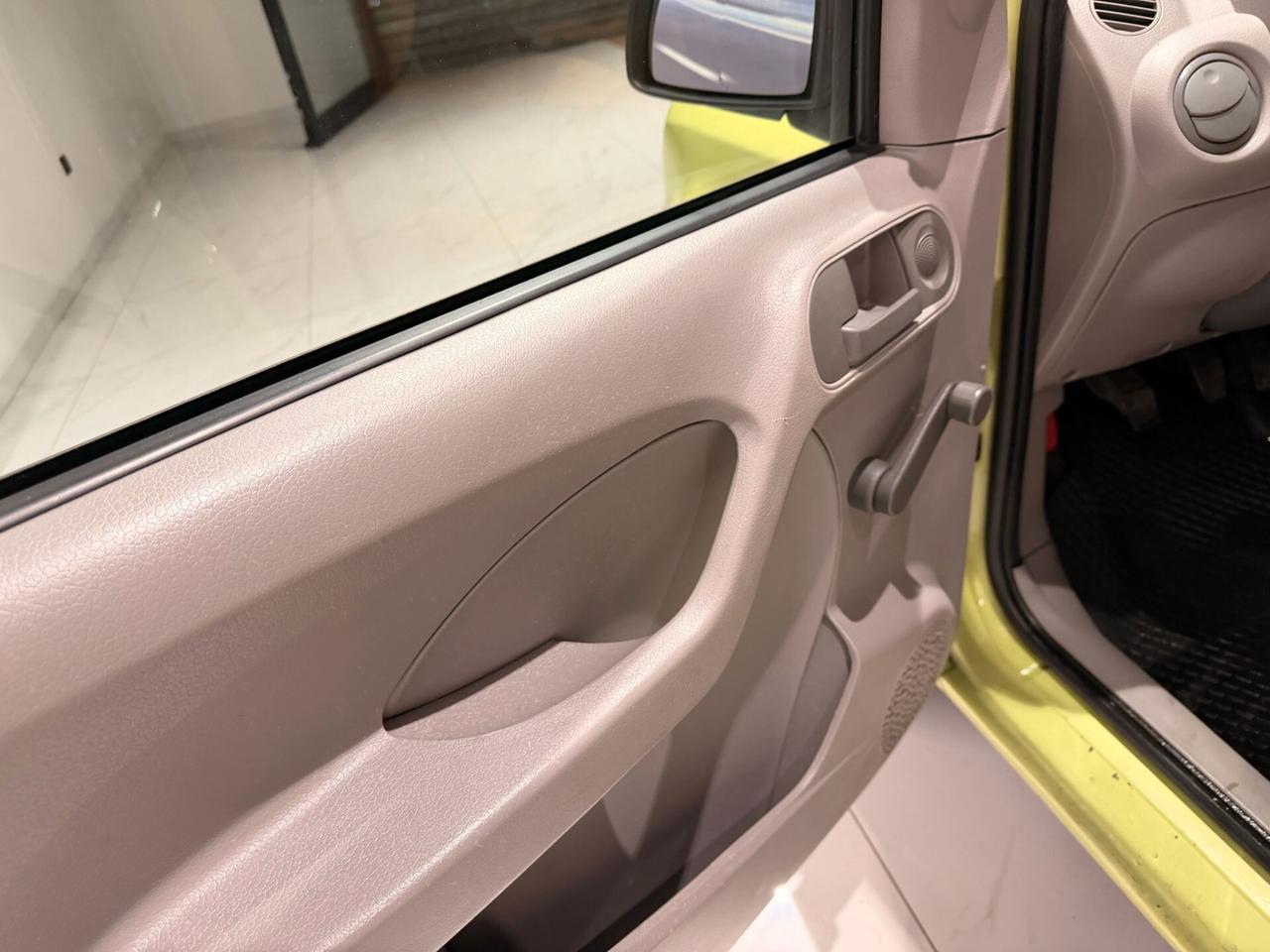 Fiat Panda 1.3 MJT 4x4