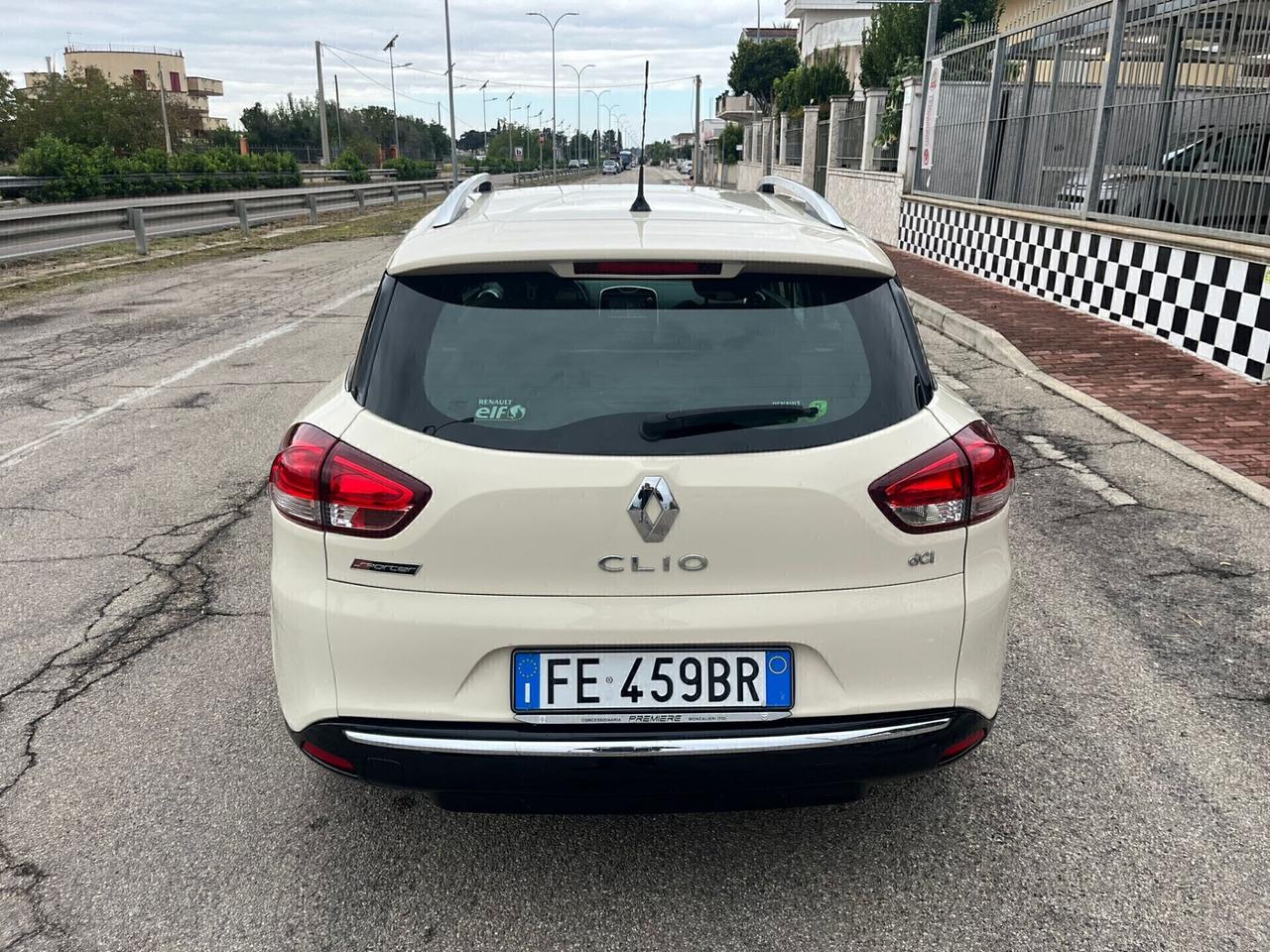 Renault Clio Sporter dCi Start&Stop Energy 2016