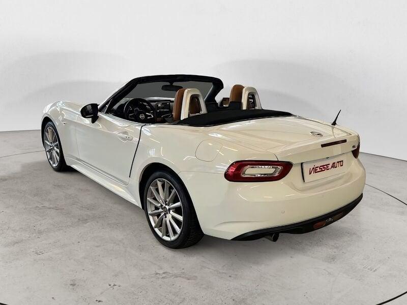 FIAT 124 Spider 1.4 Multi Air 140cv
