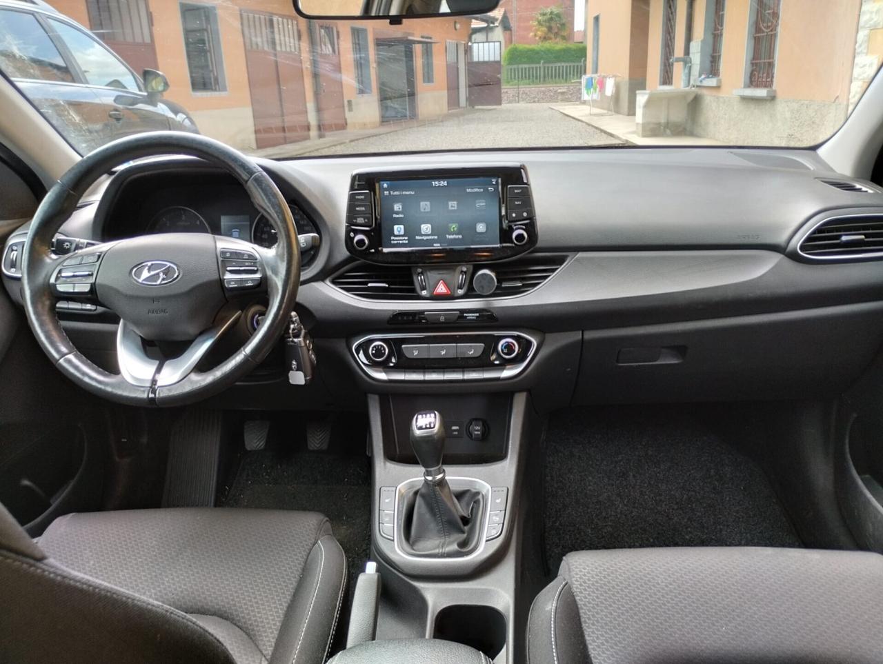 Hyundai i30 Wagon 1.6 CRDi 115CV Business