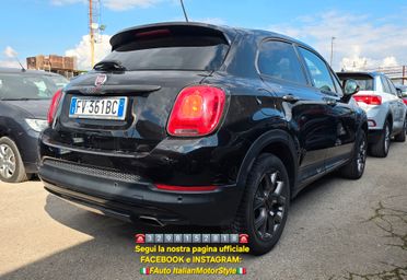 Fiat 500X 1.4 T-Jet 120 CV GPL Lounge