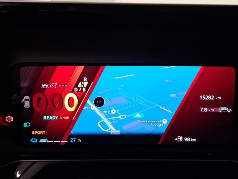 RENAULT R 5 52 KWH TECHNO 106 CV COMFORT RANGE 5 PORTE BERLINA
