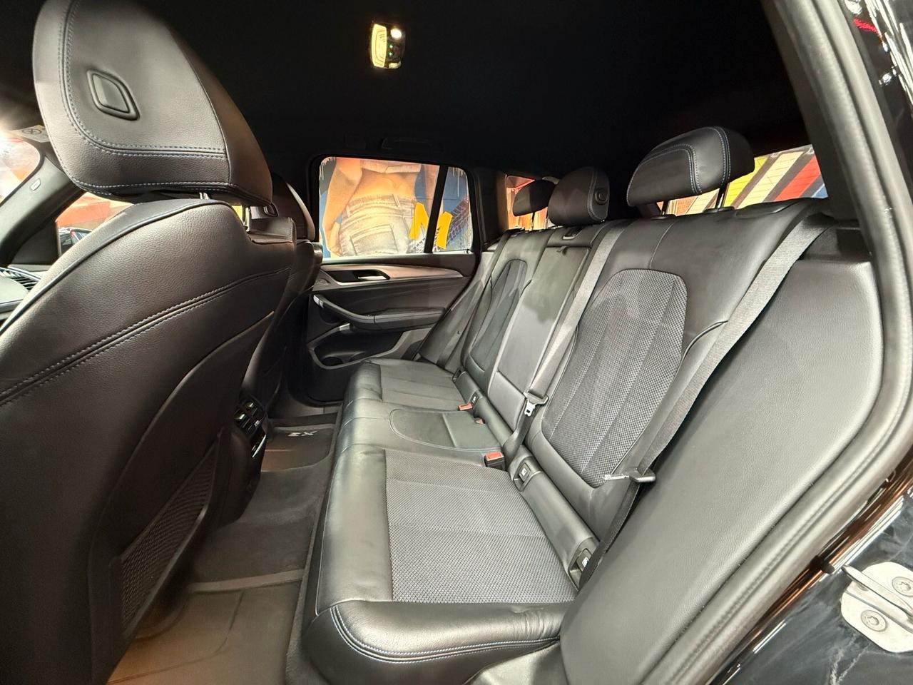 Bmw X3 xdrive20d Msport 190cv auto (243)