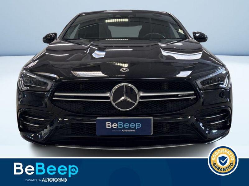 Mercedes-Benz CLA Coupé CLA COUPE 35 AMG 4MATIC AUTO