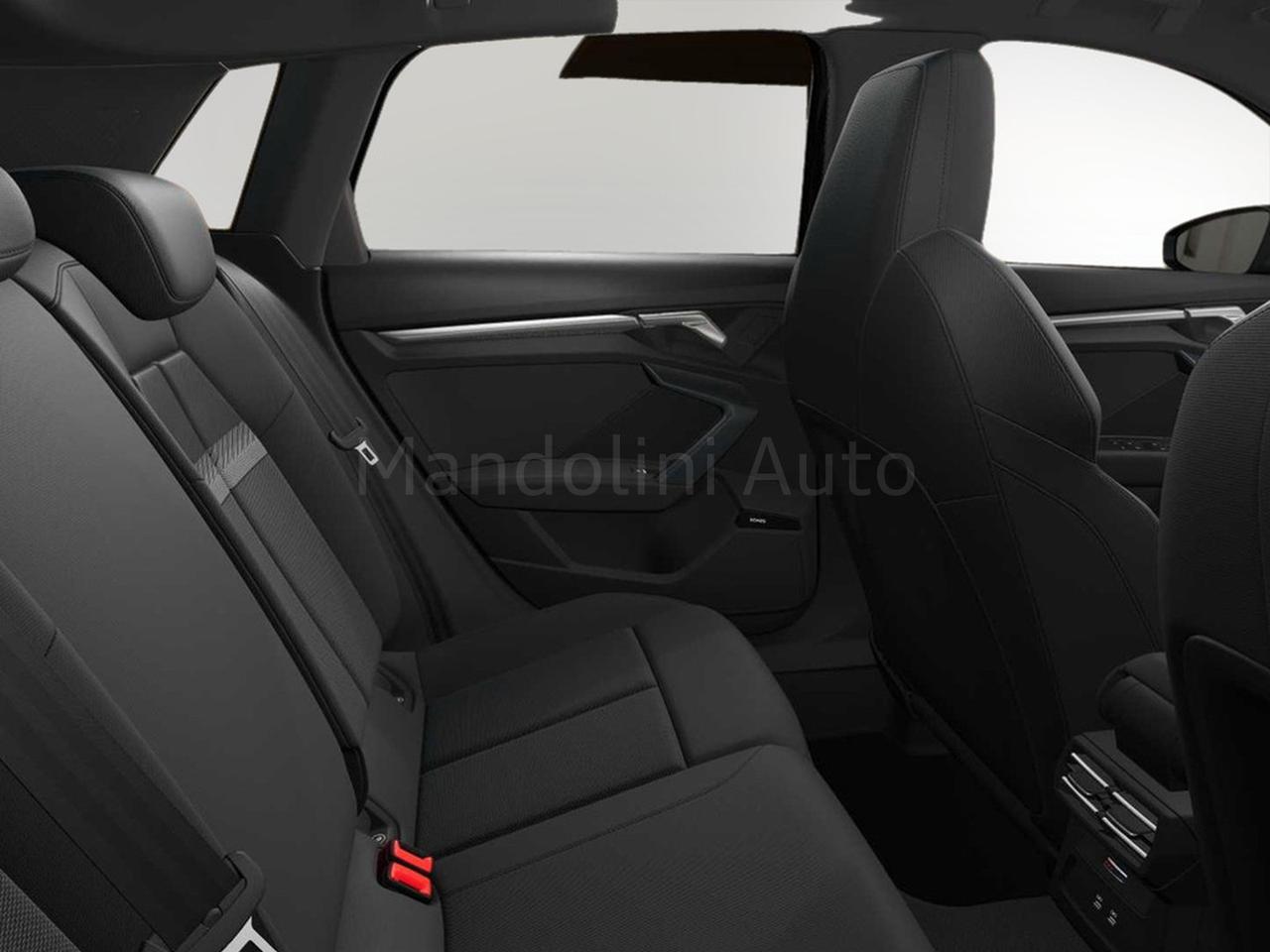 Audi A3 sportback 1.5 tfsi mhev 48v 150cv business advanced s tronic