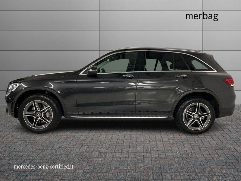 Mercedes-Benz GLC 300 de 4Matic Plug-in Hybrid Premium