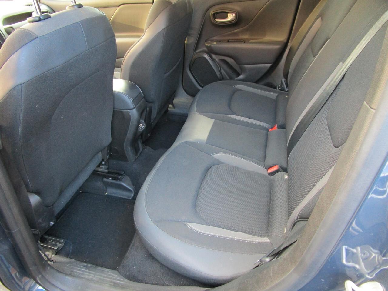 Jeep Renegade 1.6 Mjt 130 CV Longitude
