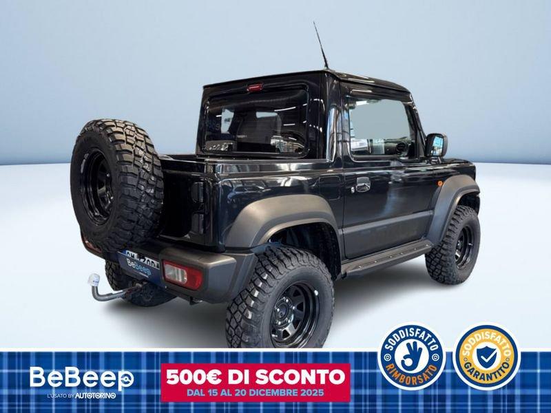 Suzuki Jimny 1.5 EASY PRO 4WD ALLGRIP