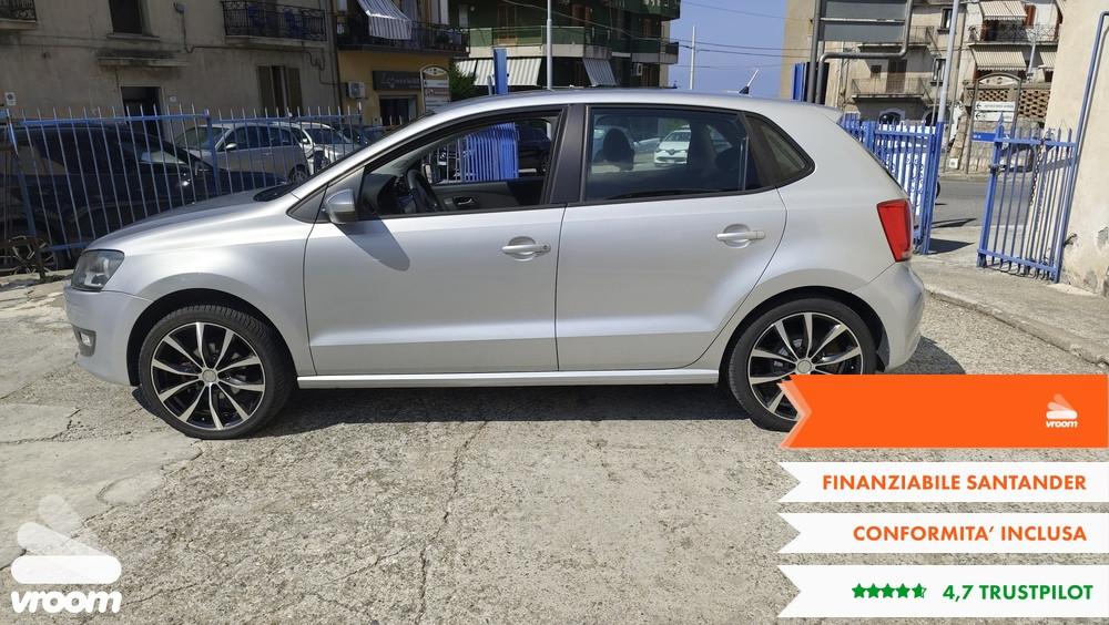 VOLKSWAGEN Polo 5ª serie Polo 1.2 TDI DPF 5 p....