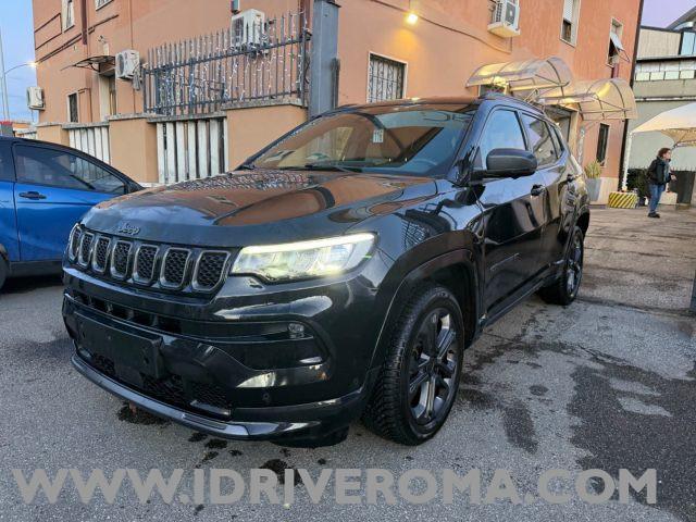 JEEP Compass 1.3 Turbo 150 CV aut. 2WD 80° Anniversario+GPL