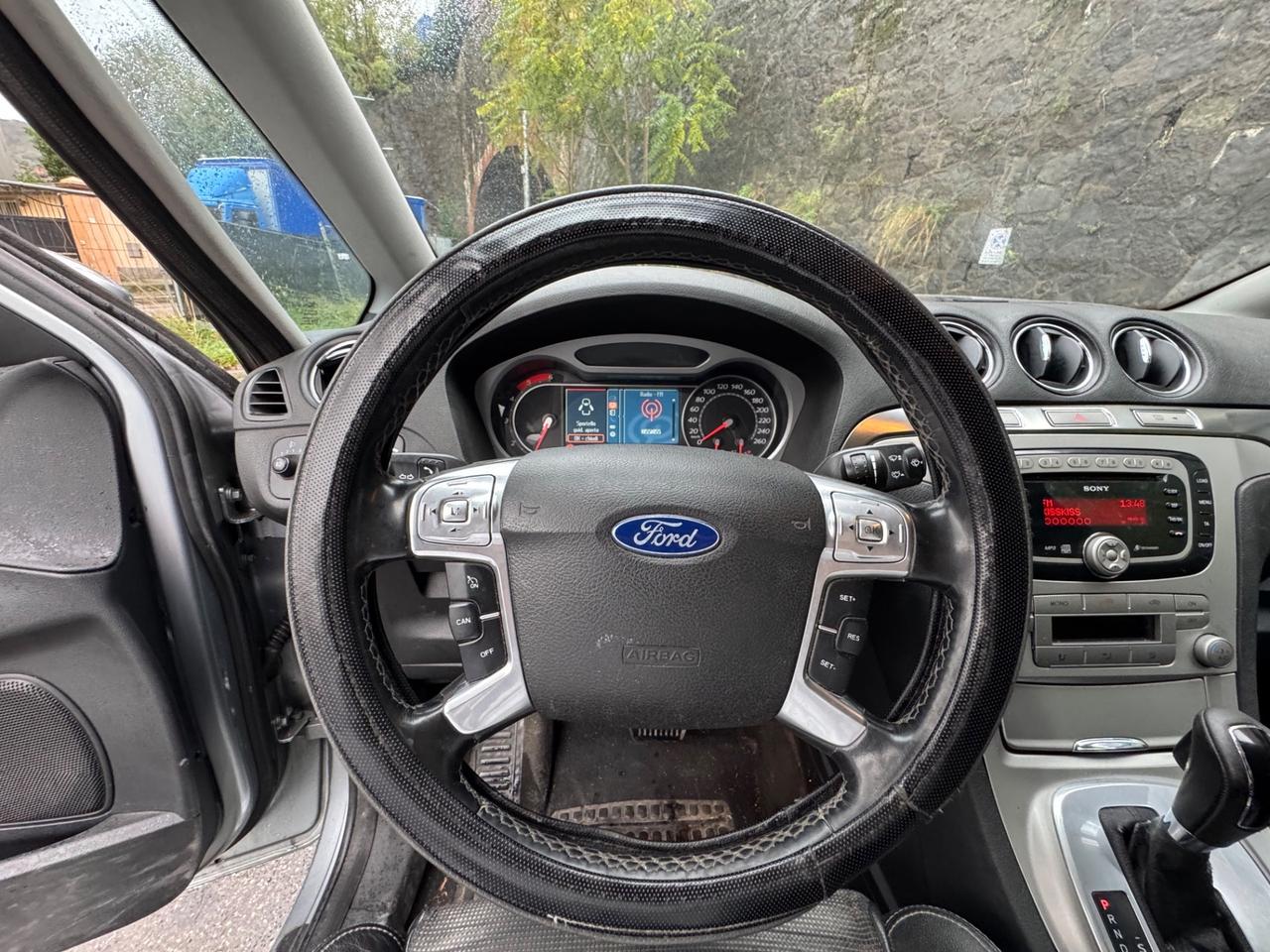 Ford S-Max 2.0 TDCI 140CV AUTOMATICO 2009 TITANIUM