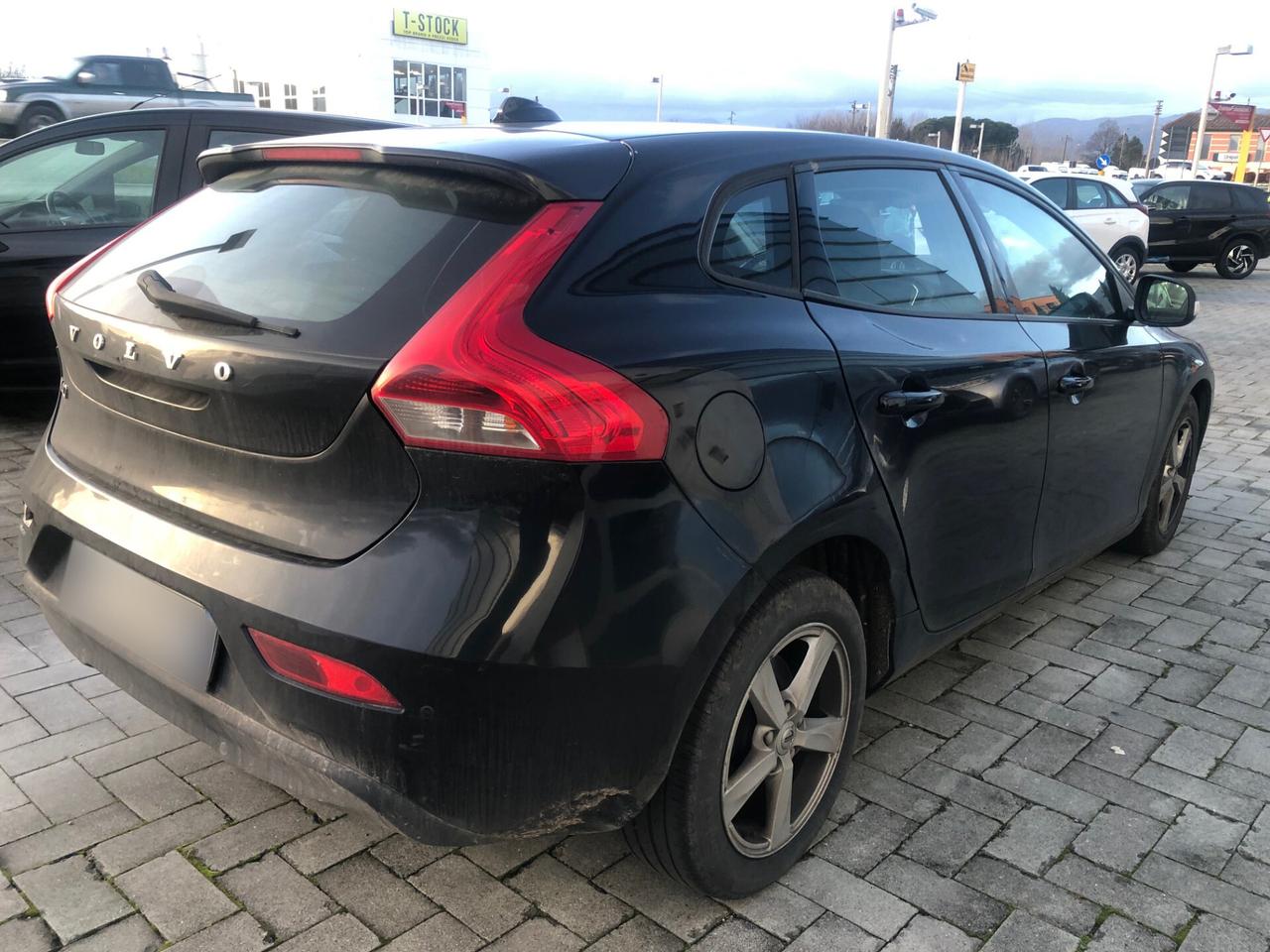 Volvo V40 D3